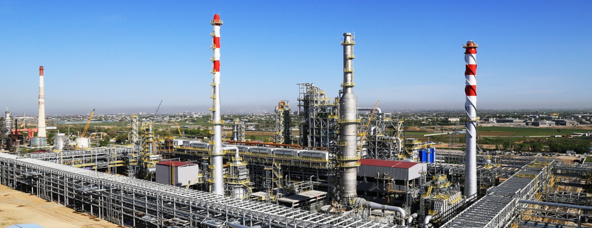 PetroKazakhstan Oil Products