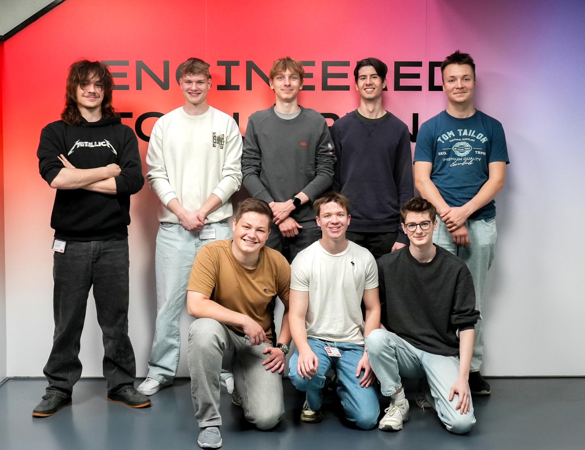Gruppenfoto