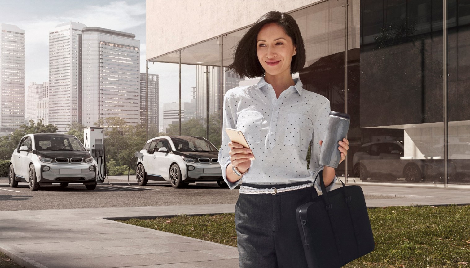 ABB va sărbători mobilitatea electrică odată cu lansarea Zilei Mondiale a Vehic-ulelor Electrice