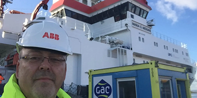 Martin Schiefer, ABB