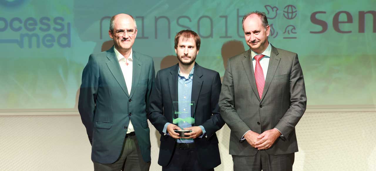 Proyecto RESPIRA de Sener