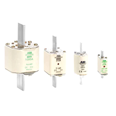 熔断器，ABB