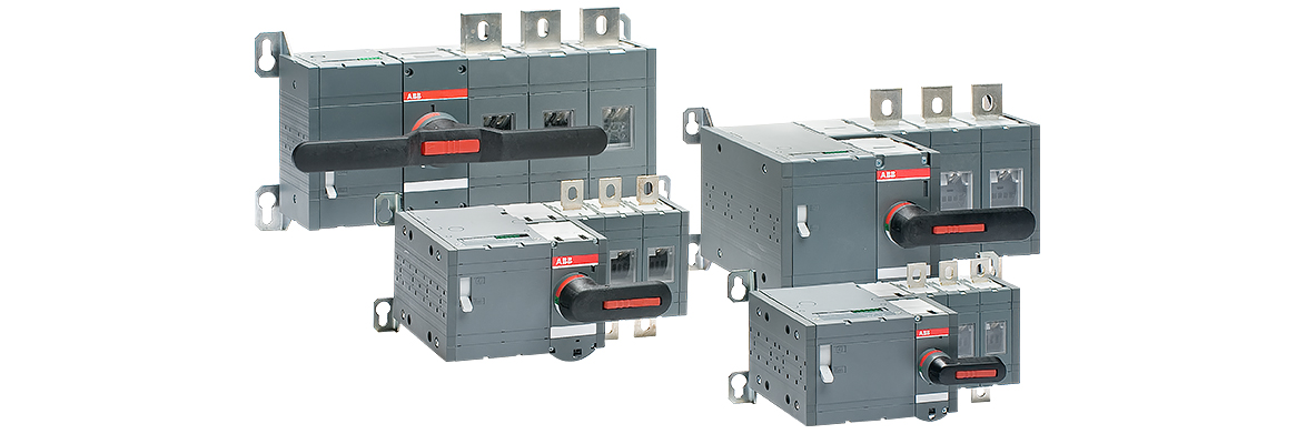 SwitchLine (OTM) 隔离开关，ABB
