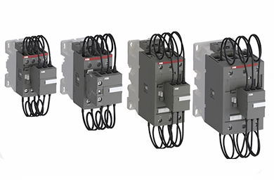 UAFC用于电容器切换的接触器, ABB