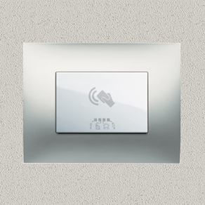 Chiara hotel access control_misura