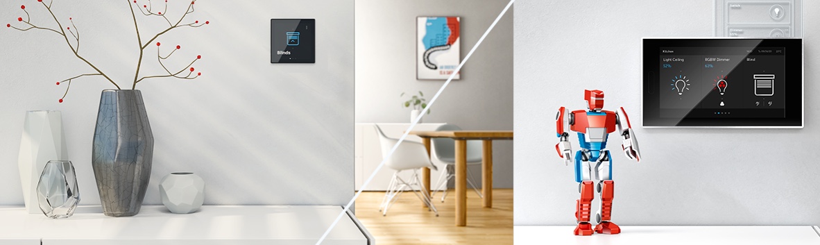 ABB RoomTouch®
