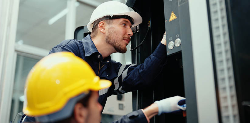Blijf up-to-date met de trainingen van ABB