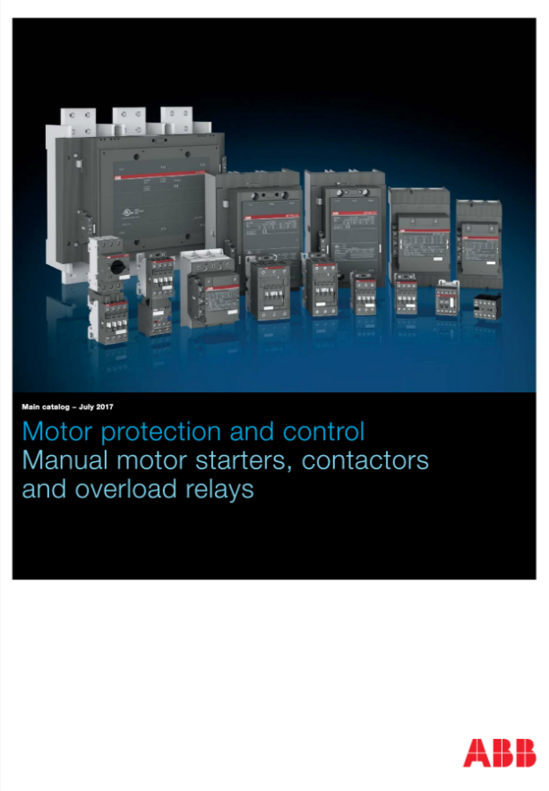 ABB catalogue