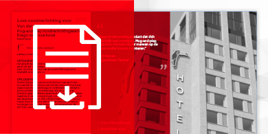 Referentieproject Van der Valk