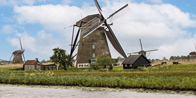 ABB Veilig Kinderdijk Werelderfgoed