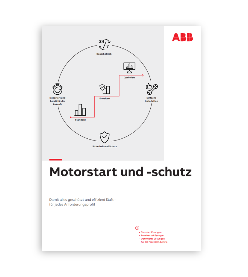 Broschüre Motorstart
