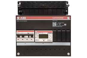 Hafonorm Uitbreidingskasten