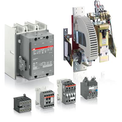 ABB motorschutz- und Steuerung