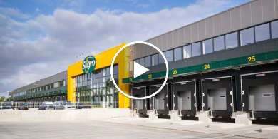 Nieuwbouw Sligro - Deventer_video