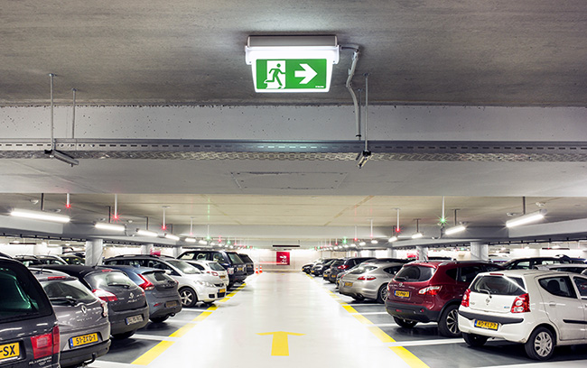 Aqualux led light