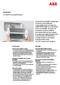Onderhoudsadviezen