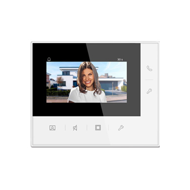 Videocitofono senza cornetta 4.3