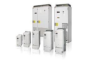 ACS800 drives for winches