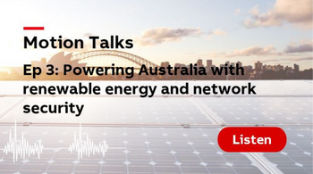 ABB_Energy Security Board podcast interview Dr Kerry Schott grid security