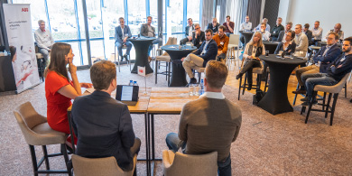 Terugblik inspiratiemiddag ‘Robotica in de bouwsector’