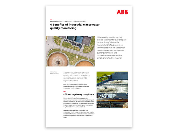 Web_preview_app-note_4 benefits of industrial water quality monitoring_600x450